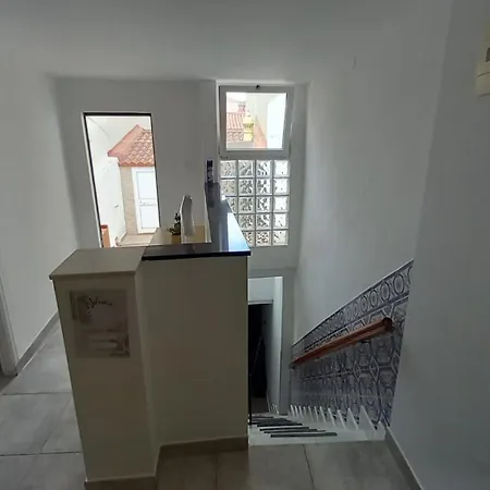 Alvito - Comfortable With Private Bathroom Lisbona
